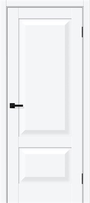 Межкомнатная дверь 200*80, Прима-22, White Silk , ПЭТ sp2510BR_169-0562