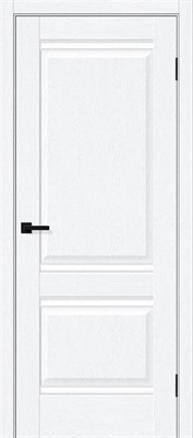 Межкомнатная дверь 200*90, Прима-2, White Silkwood , ПЭТ sp2510BR_169-0980
