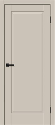 Межкомнатная дверь 200*70, Прима-10, Cream Silk , ПЭТ sp2510BR_169-0250