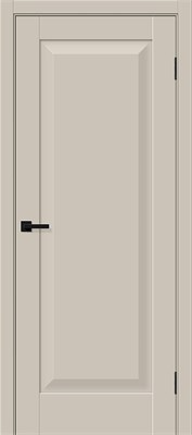 Межкомнатная дверь 200*70, Прима-20, Cream Silk , ПЭТ sp2510BR_169-0545