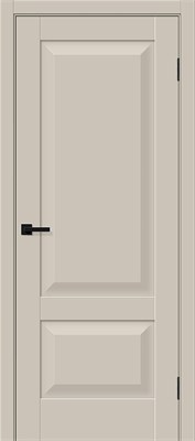 Межкомнатная дверь 200*90, Прима-22, Cream Silk , ПЭТ sp2510BR_169-0551