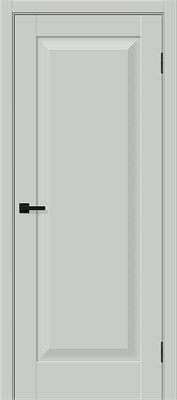 Межкомнатная дверь 200*60, Прима-20, Grey Silk , ПЭТ sp2510BR_169-0532