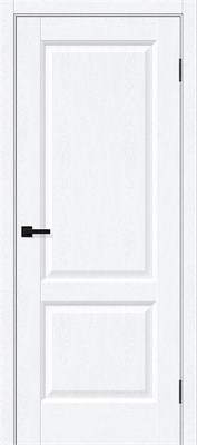 Межкомнатная дверь 200*70, Неоклассик-32, White Silkwood , ПЭТ sp2510BR_169-0811