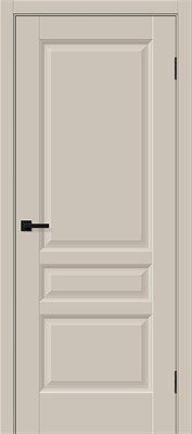 Межкомнатная дверь 200*80, Неоклассик-34, Cream Silk , ПЭТ sp2510BR_169-0195