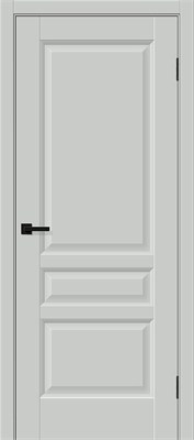 Межкомнатная дверь 200*70, Неоклассик-34, Grey Silk , ПЭТ sp2510BR_169-0226
