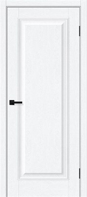 Межкомнатная дверь 200*80, Классик-10, White Silkwood , ПЭТ sp2510BR_169-1047