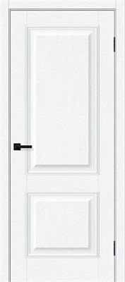 Межкомнатная дверь 200*70, Классик-12, White Silkwood , ПЭТ sp2510BR_169-0787