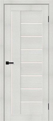 Межкомнатная дверь 200*60, Браво-29, Bianco Melinga / Magic Fog , Эко Шпон sp2510BR_153-7586