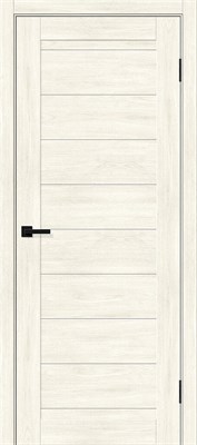 Межкомнатная дверь 200*80, Браво-21, Nordic Oak , Эко Шпон sp2510BR_153-0562