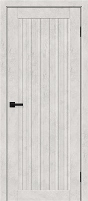 Межкомнатная дверь 200*60, Браво-50, Look Art , Эко Шпон sp2510BR_153-7610