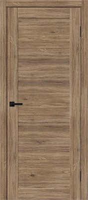 Межкомнатная дверь 200*90, Браво-21, Original Oak , Эко Шпон sp2510BR_153-0964