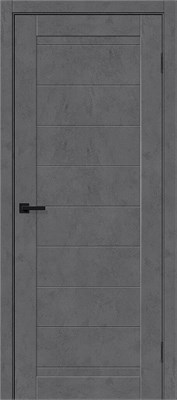 Межкомнатная дверь 200*80, Браво-21, Slate Art , Эко Шпон sp2510BR_153-0506