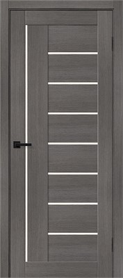 Межкомнатная дверь 200*80, Браво-29, Grey Melinga / Magic Fog , Эко Шпон sp2510BR_153-1365