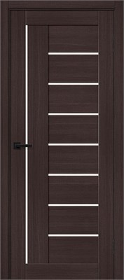 Межкомнатная дверь 200*60, Браво-29, Wenge Melinga / Magic Fog , Эко Шпон sp2510BR_153-1128