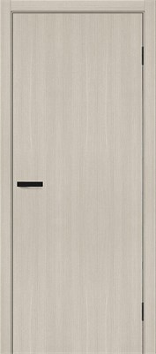 Межкомнатная дверь 200*60, Браво-0, Cream Melinga , Эко Шпон sp2510BR_153-4404