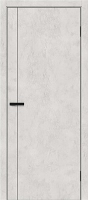 Межкомнатная дверь 200*70, Браво-0.10.П, Look Art , Эко Шпон sp2510BR_153-7356