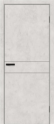 Межкомнатная дверь 200*80, Браво-0.24.П, Look Art , Эко Шпон sp2510BR_153-7365