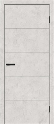 Межкомнатная дверь 200*70, Граффити-1.Д, Look Art , Эко Шпон sp2510BR_153-1712