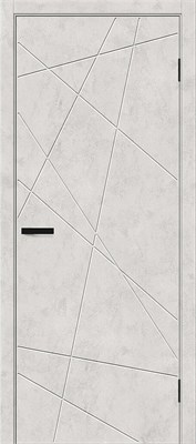 Межкомнатная дверь 200*80, Граффити-5.Д, Look Art , Эко Шпон sp2510BR_153-1676