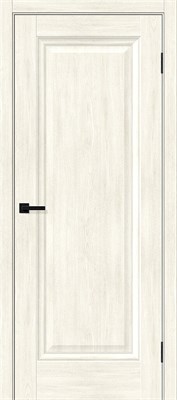 Межкомнатная дверь 200*60, Прима-0, Nordic Oak , Эко Шпон sp2510BR_153-7421