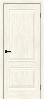 Межкомнатная дверь 200*80, Прима-2, Nordic Oak , Эко Шпон sp2510BR_153-0594