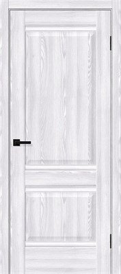 Межкомнатная дверь 200*90, Прима-2, Riviera Ice , Эко Шпон sp2510BR_153-0820