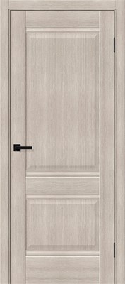Межкомнатная дверь 200*90, Прима-2, Cappuccino Melinga , Эко Шпон sp2510BR_153-1171