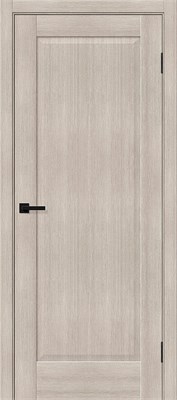 Межкомнатная дверь 200*70, Прима-10, Cappuccino Melinga , Эко Шпон sp2510BR_153-1502
