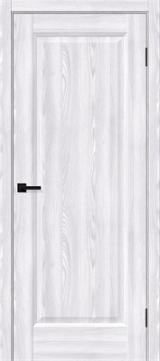 Межкомнатная дверь 200*60, Неоклассик-30, Riviera Ice , Эко Шпон sp2510BR_153-7447