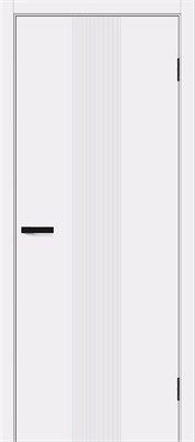 Межкомнатная дверь 200*90, Граффити-21, White Pro , Винил sp2510BR_146-1682
