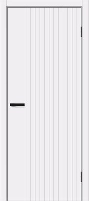 Межкомнатная дверь 200*80, Граффити-32, White Pro , Винил sp2510BR_146-1685