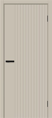 Межкомнатная дверь 200*60, Граффити-32, Cream Pro , Винил sp2510BR_146-1738