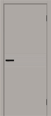 Межкомнатная дверь 200*90, Граффити-23.Д, Grey Pro , Винил sp2510BR_146-1702