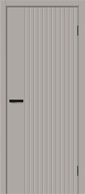 Межкомнатная дверь 200*80, Граффити-32, Grey Pro , Винил sp2510BR_146-0528