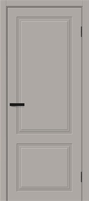 Межкомнатная дверь 200*80, Граффити-42, Grey Pro , Винил sp2510BR_146-1525