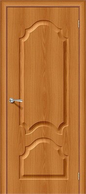 Межкомнатная дверь 190*60, Скинни-32, Milano Vero , Винил sp2510BR_146-0477