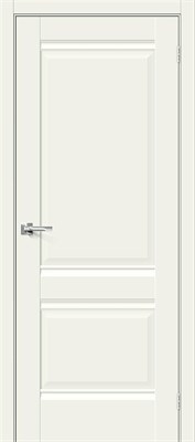 Межкомнатная дверь 200*80, Прима-2, White Mix , Хард Флекс sp2510BR_150-0058