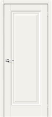 Межкомнатная дверь 200*80, Прима-0, White Mix , Хард Флекс sp2510BR_150-1455