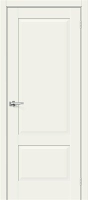 Межкомнатная дверь 200*70, Прима-12, White Mix , Хард Флекс sp2510BR_150-0096