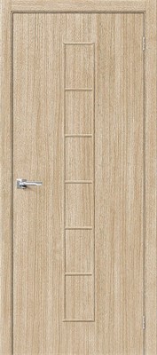 Межкомнатная дверь 200*60, 2Г, Л-21 (БелДуб) , Финиш Флекс sp2510BR_010-0292