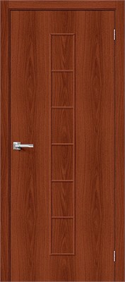 Межкомнатная дверь 190*60, 2Г, Л-11 (ИталОрех) , Финиш Флекс sp2510BR_010-0269