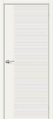 Межкомнатная дверь 200*80, Граффити-33.0, Whitey , Эмаль sp2510BR_013-1408