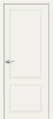 Межкомнатная дверь 200*80, Граффити-42, Whitey , Эмаль sp2510BR_013-0560