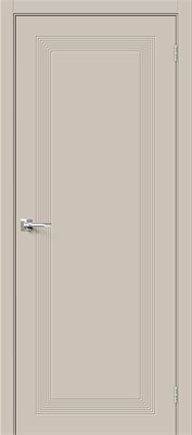 Межкомнатная дверь 200*60, Граффити-20, Creamy , Эмаль sp2510BR_013-1422