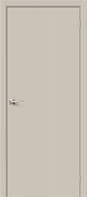 Межкомнатная дверь 200*80, Граффити-21, Creamy , Эмаль sp2510BR_013-1428