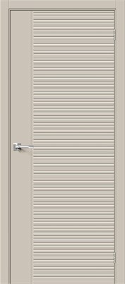Межкомнатная дверь 200*90, Граффити-33.0, Creamy , Эмаль sp2510BR_013-1441