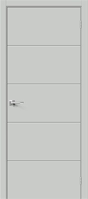 Межкомнатная дверь 200*60, Граффити-2, Grace , Эмаль sp2510BR_013-0495