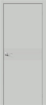 Межкомнатная дверь 200*90, Граффити-23, Grace , Эмаль sp2510BR_013-0518