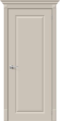 Межкомнатная дверь 200*80, Скинни-10, Creamy , Эмаль sp2510BR_013-1448