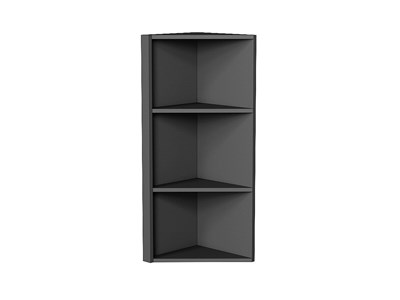 Каркас верхнего торцевого шкафа Graphite, 920 В*Ш*Г 920*300*288 ms2510VVT_084-0973 (54103)